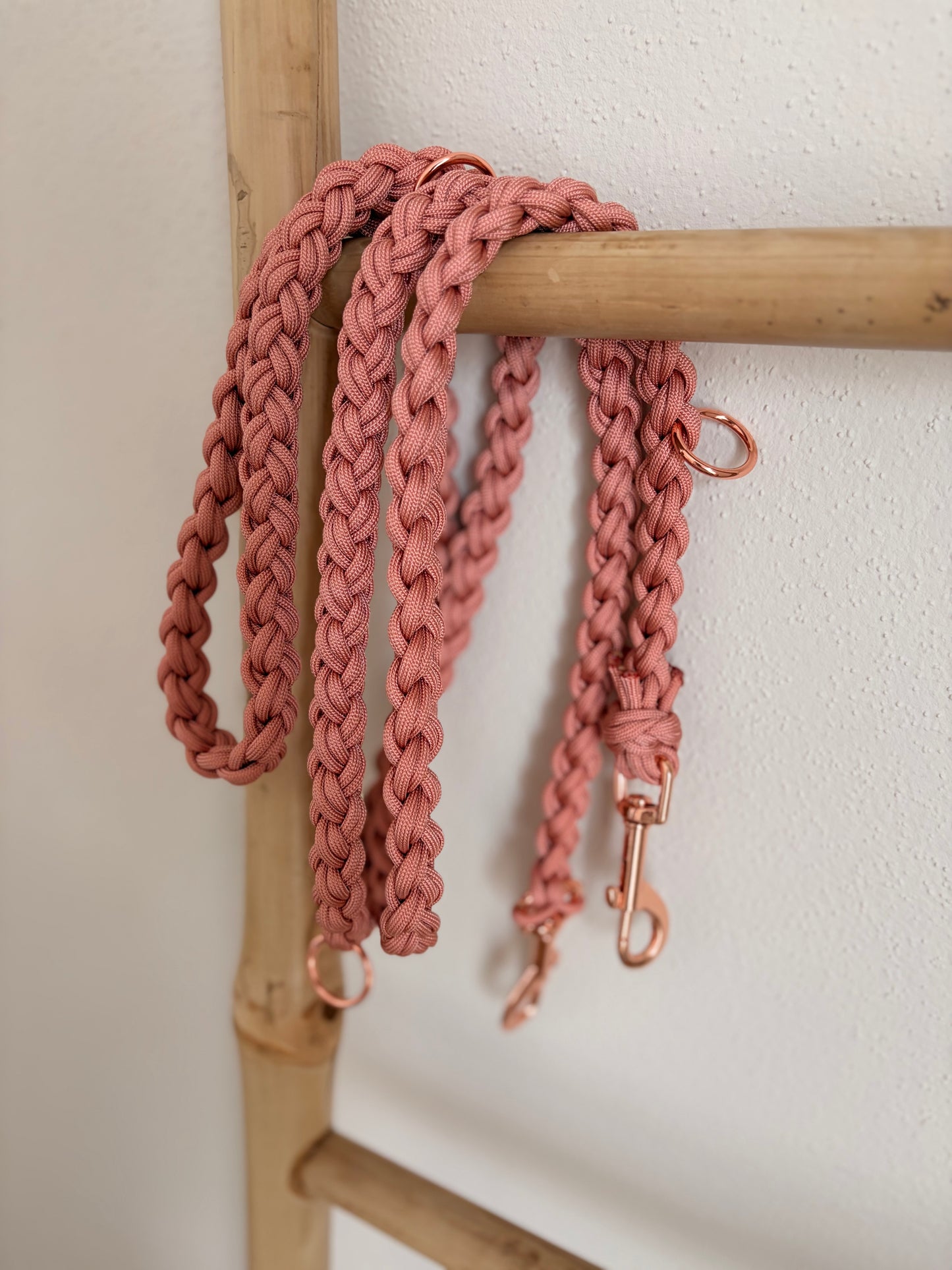 Paracord Hundeleine Sofortkauf 2m
