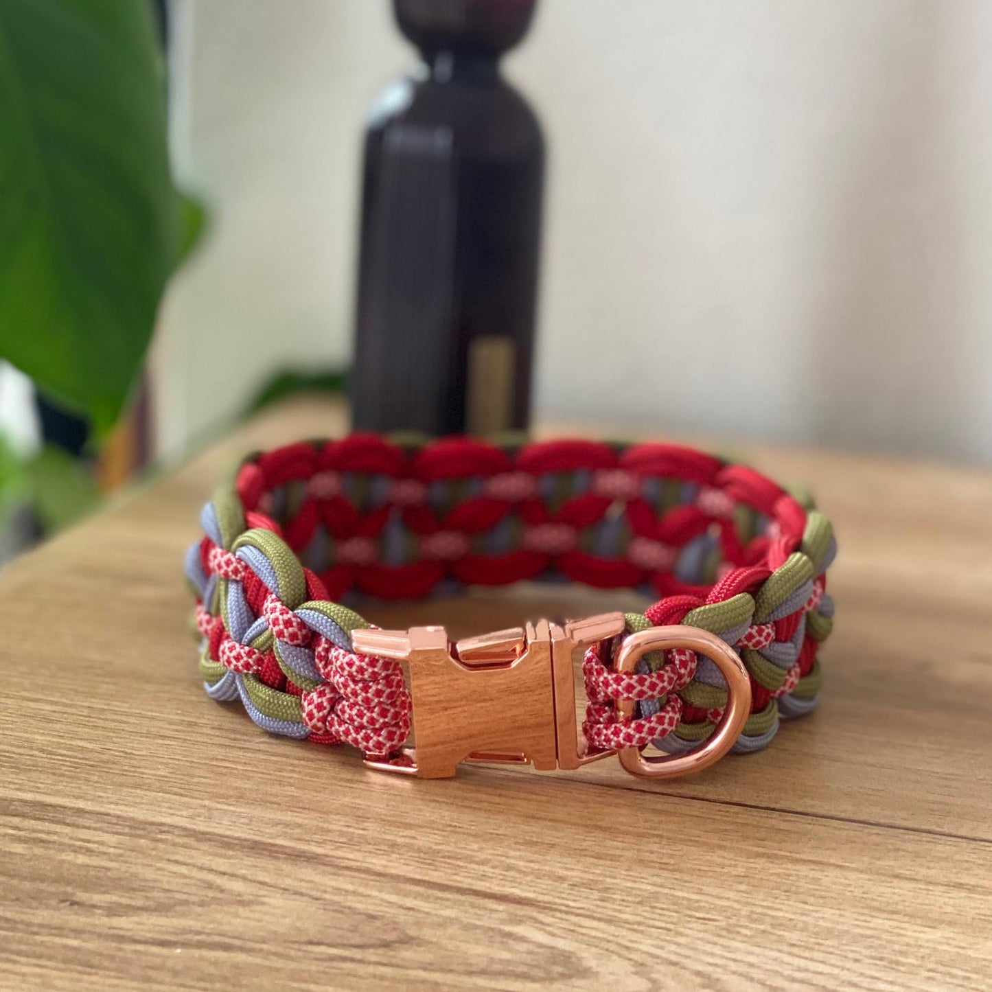 Halsband "Snake" Sofortkauf 33-34cm (2. Wahl)