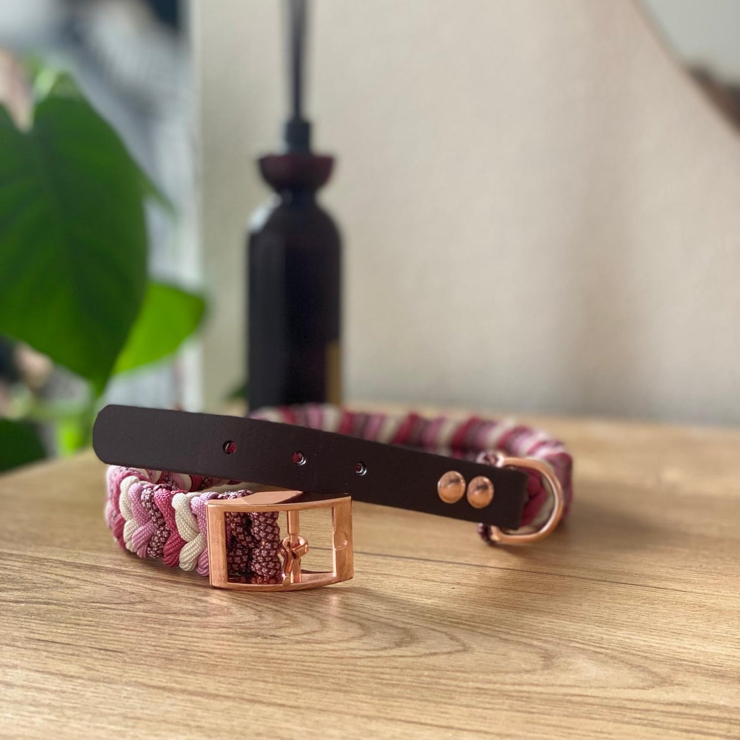 Halsband "Twist" Sofortkauf 40-46cm (2.Wahl)