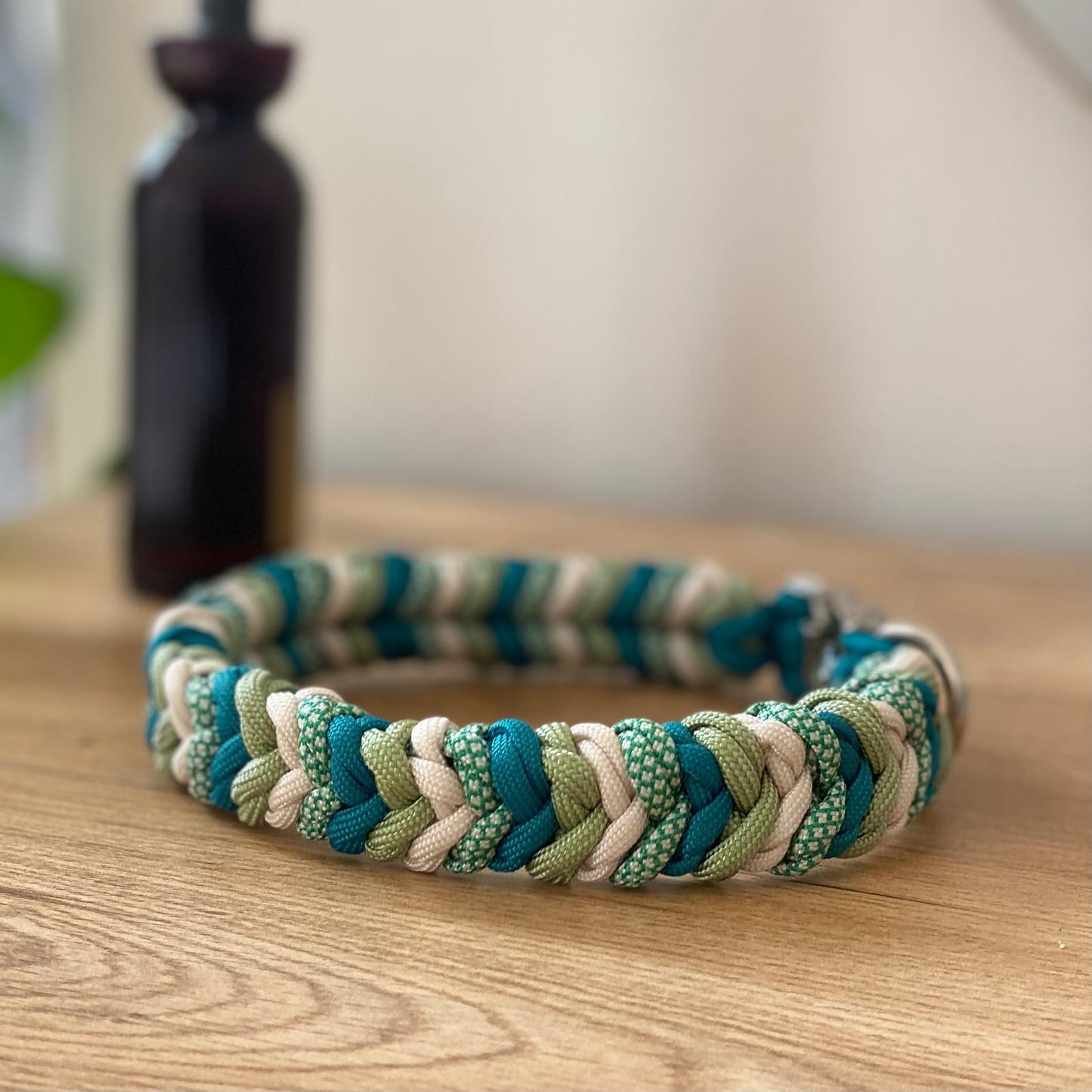 Halsband "Twist" Sofortkauf 38cm (2.Wahl)