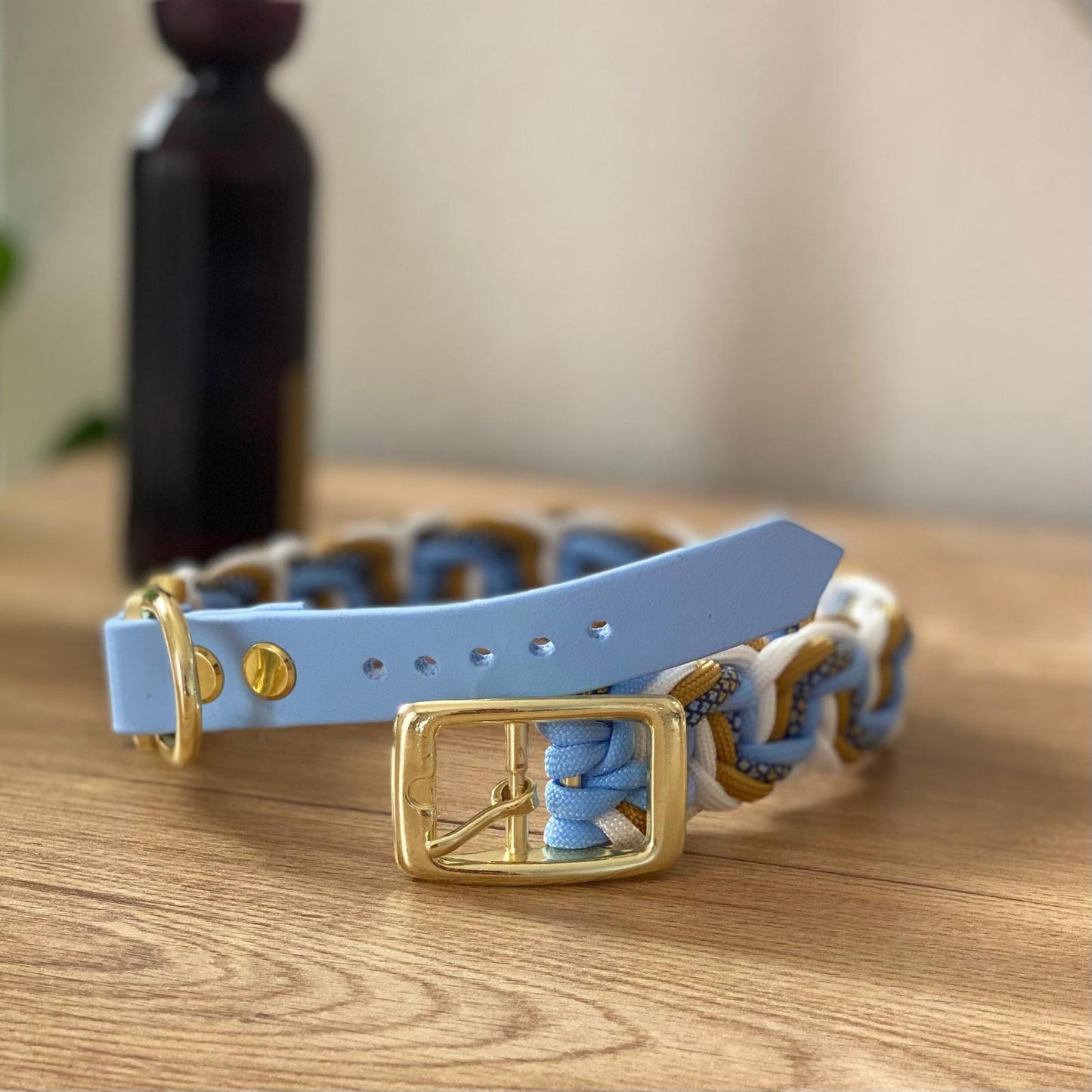 Halsband "Ethno" Sofortkauf 35-39cm
