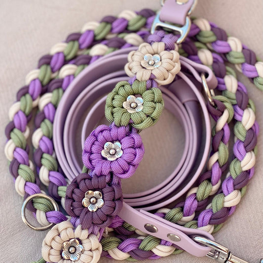 Halsband "Flora" zum selbst konfigurieren