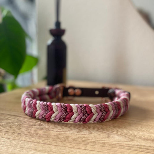 Halsband "Twist" Sofortkauf 40-46cm (2.Wahl)
