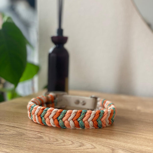 Halsband "Twist" Sofortkauf 33-37cm