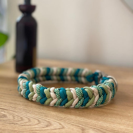Halsband "Twist" Sofortkauf 38cm (2.Wahl)