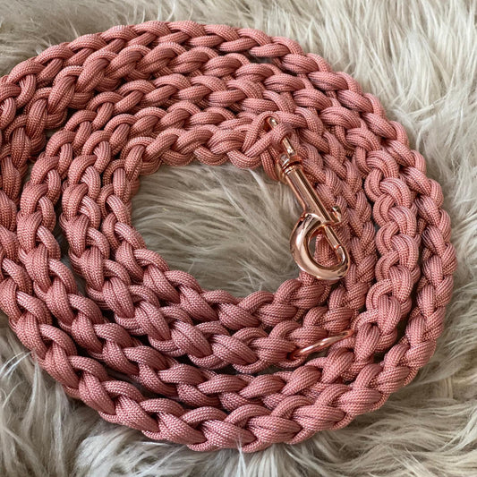 Paracord Hundeleine Sofortkauf 2m